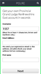 Mobile Screenshot of 1557.pglre.org