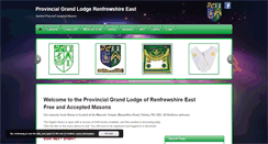 Desktop Screenshot of pglre.org