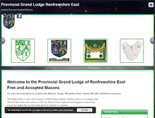 Tablet Screenshot of pglre.org